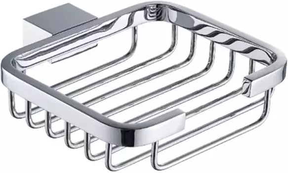 Мыльница «Allen Brau» Infinity 6.21005-00 на стену хром