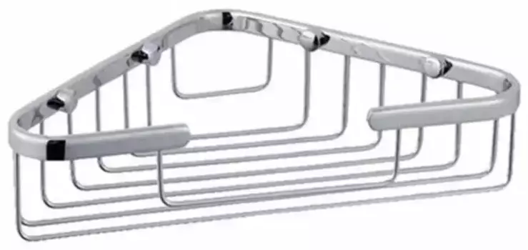 Мыльница «Allen Brau» Priority 6.31A16-00 на стену хром