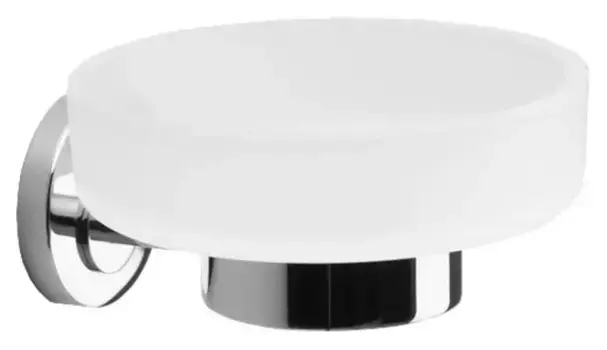 Мыльница «Am.Pm» Bliss A5534264 на стену хром