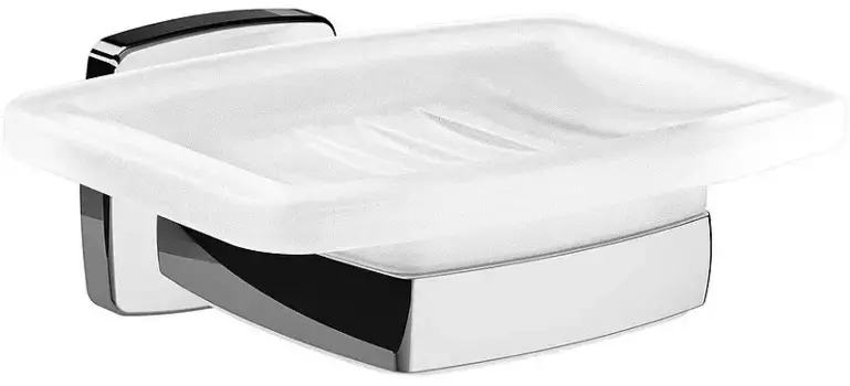 Мыльница «AM.PM Plus» Gem Plus A90342B00 на стену хром