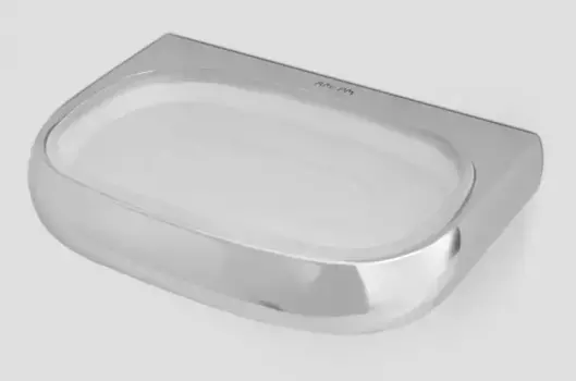 Мыльница «Am.Pm» Sensation на стену белая/хром