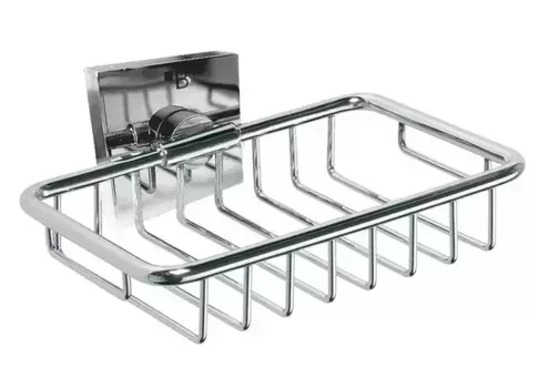 Мыльница «Bemeta» Beta 132108162 на стену хром