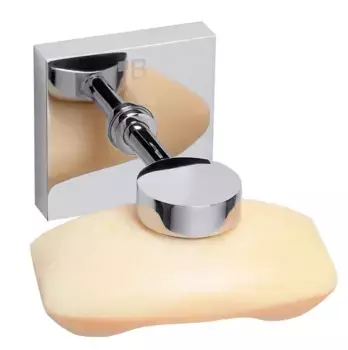 Мыльница «Bemeta» Beta 132108202 на стену хром