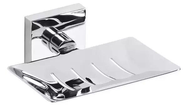 Мыльница «Bemeta» Beta 132208082 на стену хром