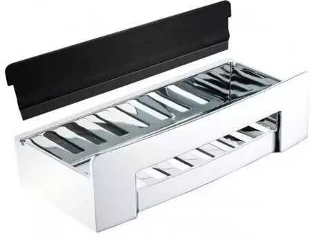 Мыльница «Bemeta» Cytro 102208292 на стену хром