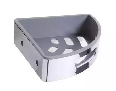 Мыльница «Bemeta» Cytro 102308216 на стену хром