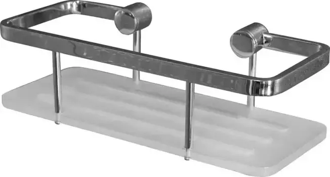 Мыльница «Bemeta» Cytro 146208406 на стену хром