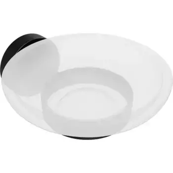 Мыльница «Bemeta» Graphit 156108042 на стену графит