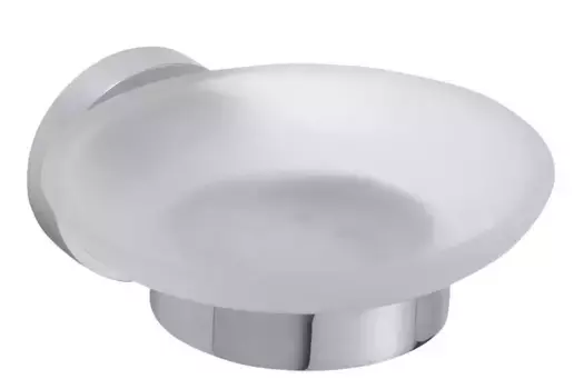 Мыльница «Bemeta» Omega 104108042 на стену хром