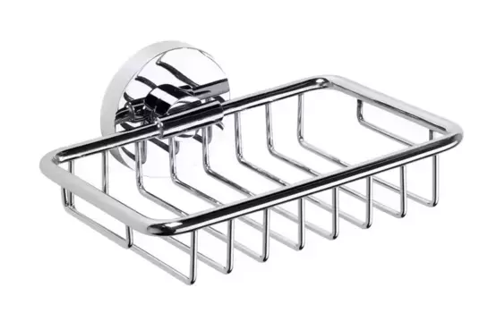 Мыльница «Bemeta» Omega 104108162 на стену хром