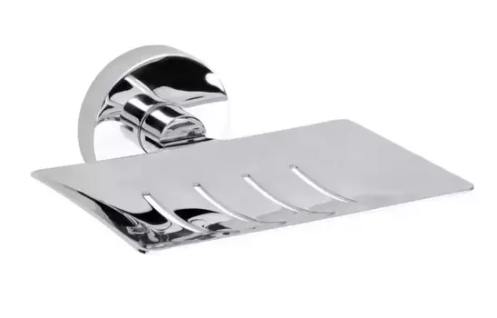 Мыльница «Bemeta» Omega 104208082 на стену хром