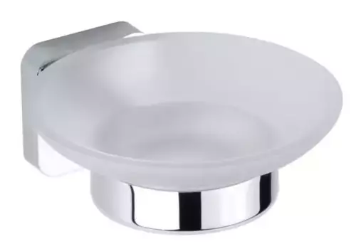 Мыльница «Bemeta» Tasi 154108022 на стену хром