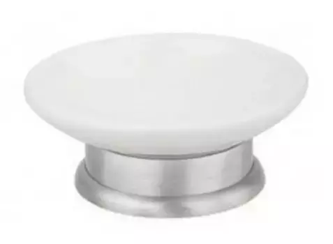 Мыльница «Cezares» APHRODITE-SODP-01 на стол хром