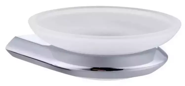 Мыльница «Cezares» LINER-SODS-01 на стену хром