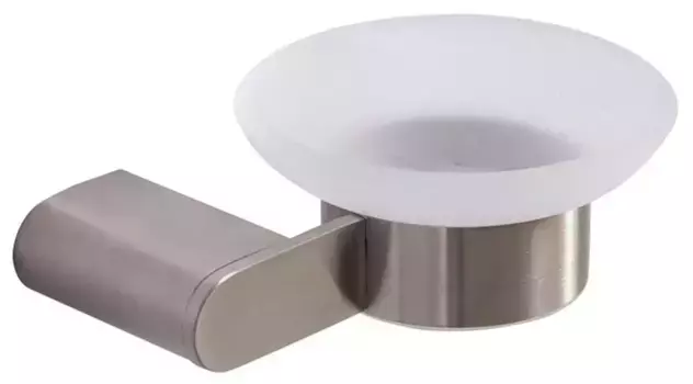 Мыльница «Cezares» STYLUS-SODS-IN на стену сатин