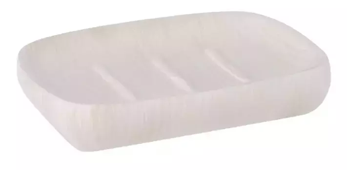 Мыльница «Fixsen» Balk FX-270-4 на стол светлое дерево