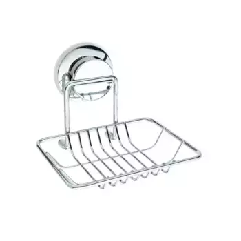 Мыльница «Fora» Atlant A034 на стену хром