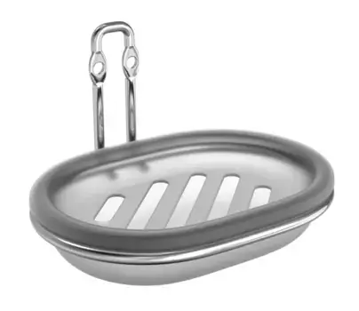 Мыльница «Fora» Fresh FOR-FR036CR на стену хром