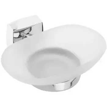 Мыльница «Fora» Keiz K036 на стену хром