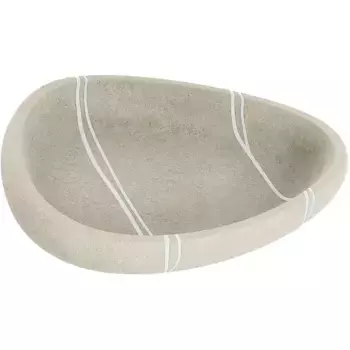 Мыльница «Fora» Line FOR-LN036NAT на стол бежевая