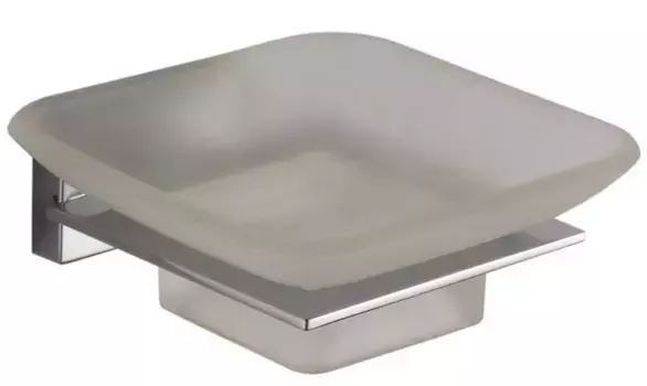 Мыльница «Fora» Style ST036 на стену хром