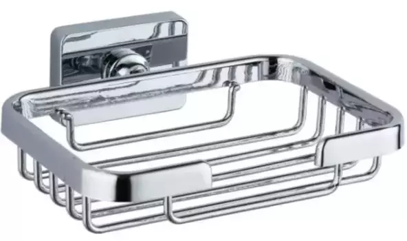 Мыльница «Fora» Style ST040 на стену хром