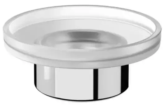 Мыльница «Inda» Mito A20020CR21 на стол хром