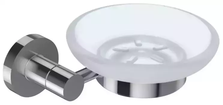 Мыльница «Jacob Delafon» EO E77827-CP на стену хром