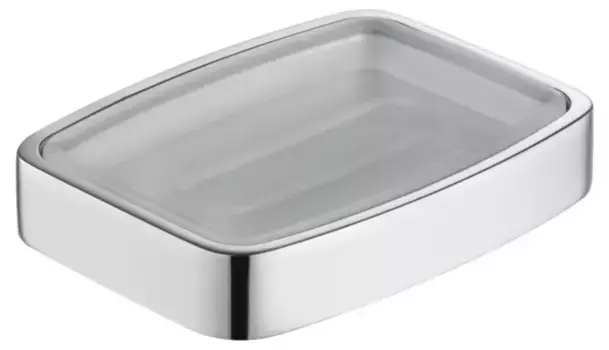 Мыльница «Keuco» Elegance 11655019001 на стол хром