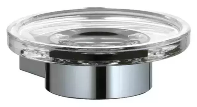 Мыльница «Keuco» Plan 14955079000 на стену нержавеющая сталь