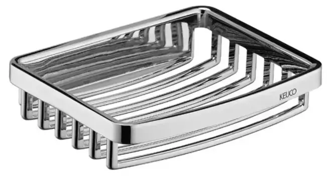 Мыльница «Keuco» Universalartikel 24941010000 на стену хром