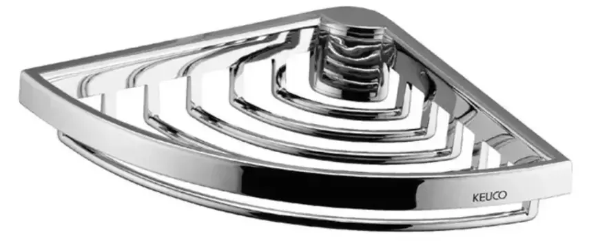 Мыльница «Keuco» Universalartikel 24943010000 на стену хром