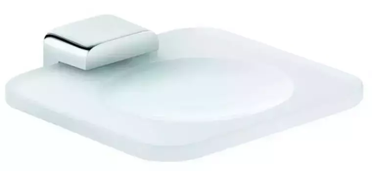 Мыльница «Kludi» E2 4998505 на стену хром