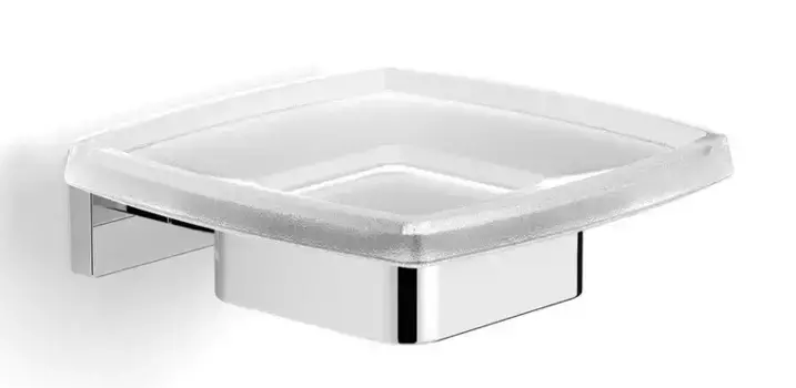 Мыльница «Langberger» Alster 11915A на стену хром