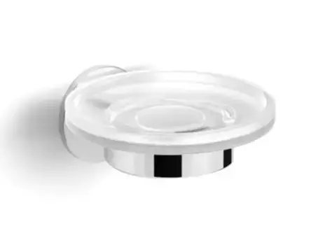 Мыльница «Langberger» Molveno 30815A на стену хром