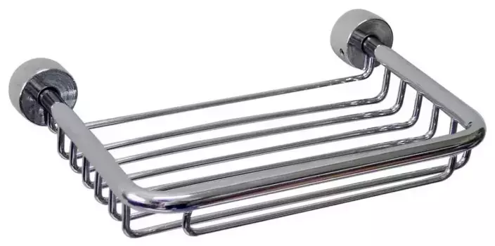 Мыльница «Mediclinics» Medicrom AC0962C на стену хром