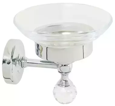 Мыльница «Migliore» Amerida 16575 на стену хром