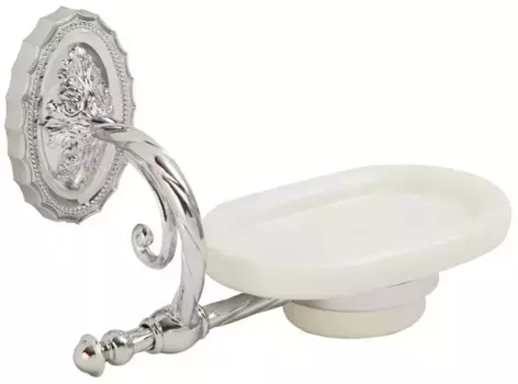 Мыльница «Migliore» Edera 16919 на стену хром