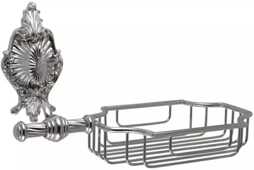 Мыльница «Migliore» Elisabetta 17042 на стену хром