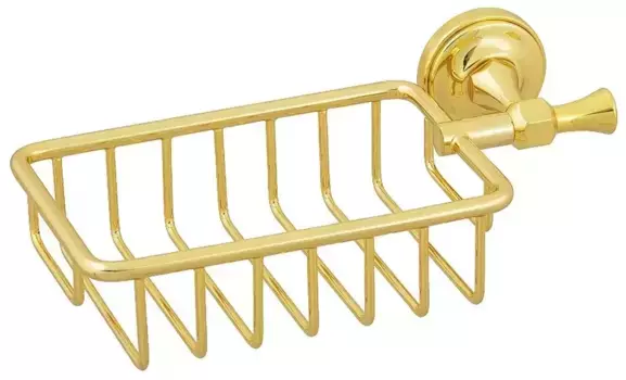 Мыльница «Migliore» Fortuna 27702 на стену золото