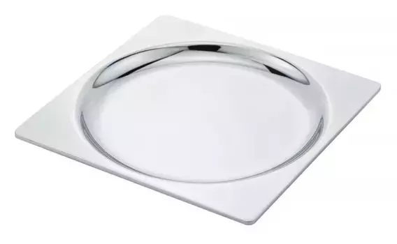 Мыльница «Migliore» Kvant 29744 на стол хром