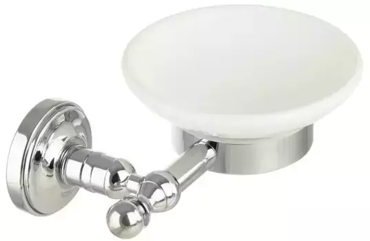 Мыльница «Migliore» Mirella 17227 на стену хром