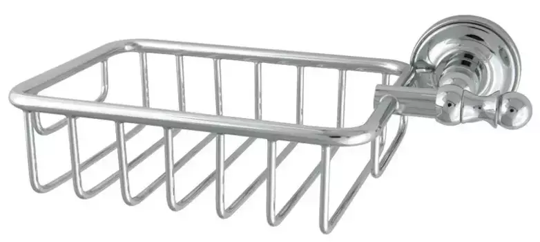 Мыльница «Migliore» Mirella 17255 на стену хром