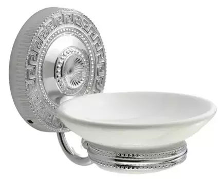 Мыльница «Migliore» Montecarlo 31513 на стену хром