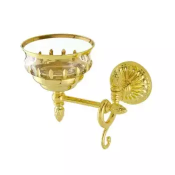 Мыльница «Migliore» Versailles 32631 на стену золото