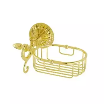 Мыльница «Migliore» Versailles 32678 на стену золото