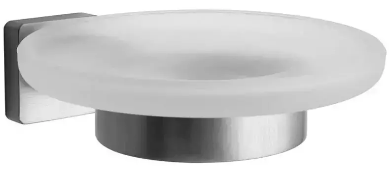 Мыльница «Paini» Dax-R 84CR021BI на стену хром