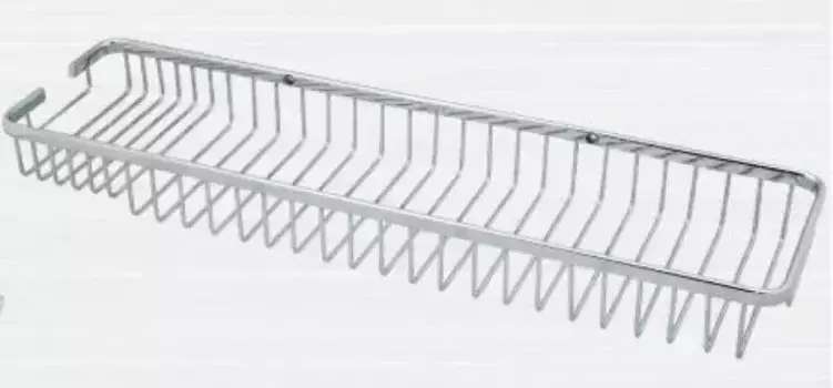 Мыльница «Rainbowl» Aqua 0034 на стену хром