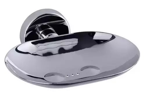 Мыльница «Rainbowl» Long 2233 на стену хром