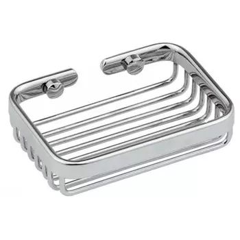 Мыльница «Remer» Bango RB211CR на стену хром